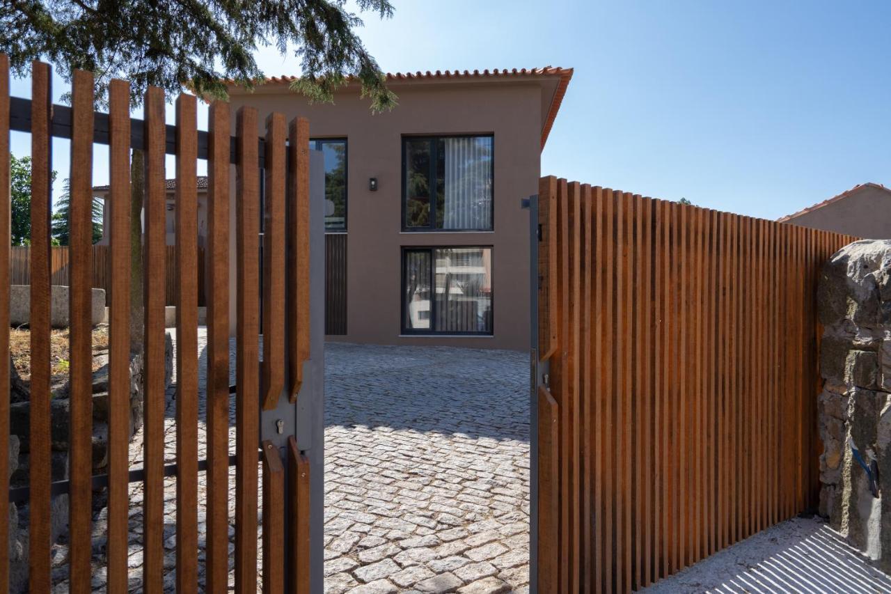Green Villas Douro Гондомар Экстерьер фото