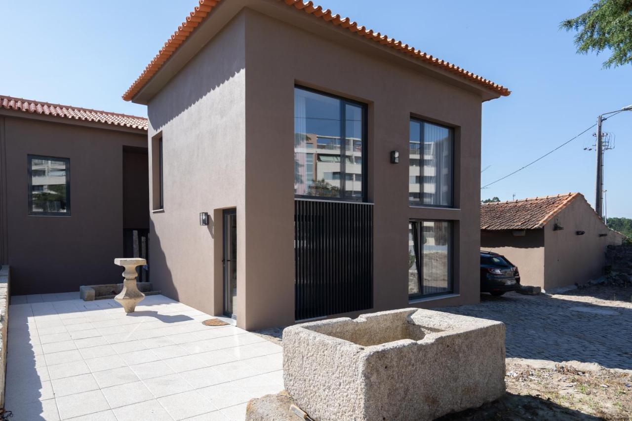 Green Villas Douro Гондомар Экстерьер фото