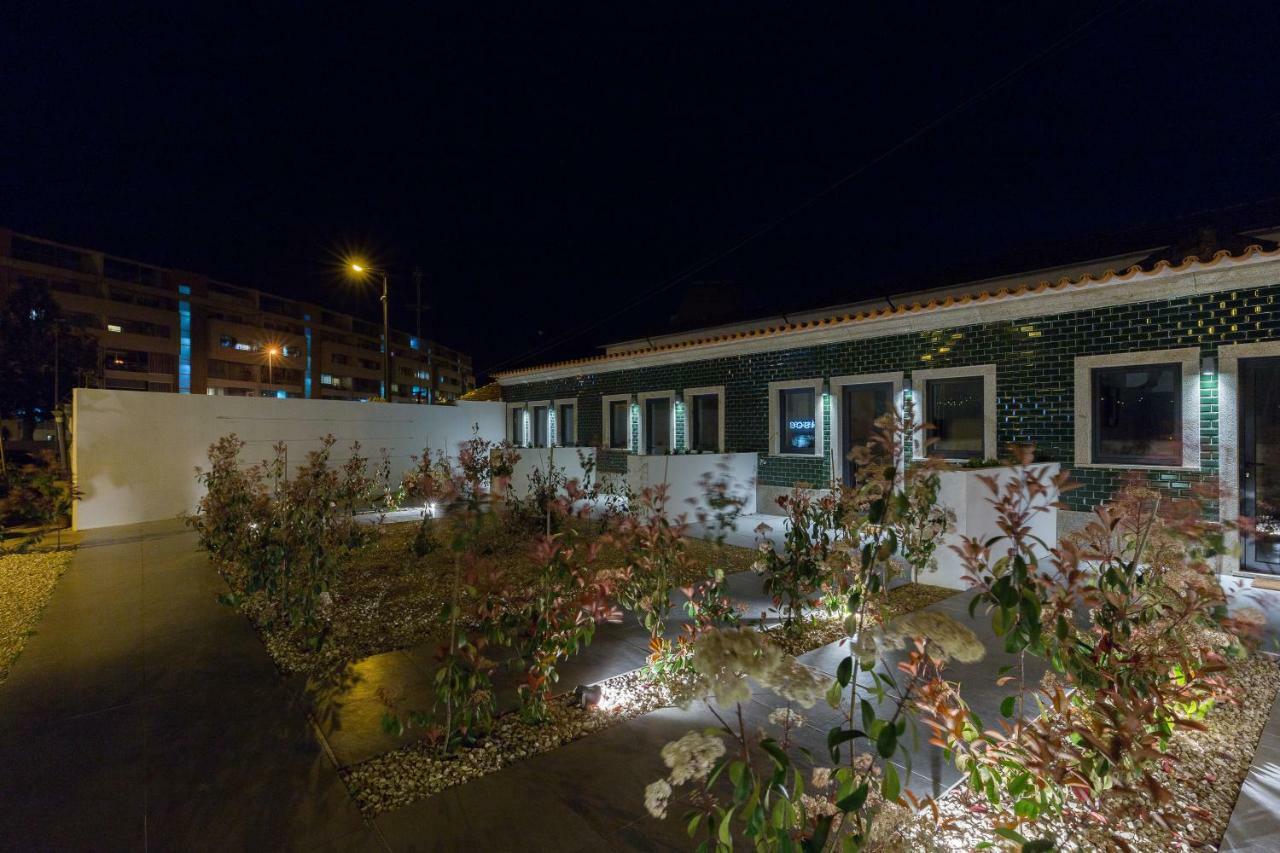Green Villas Douro Гондомар Экстерьер фото
