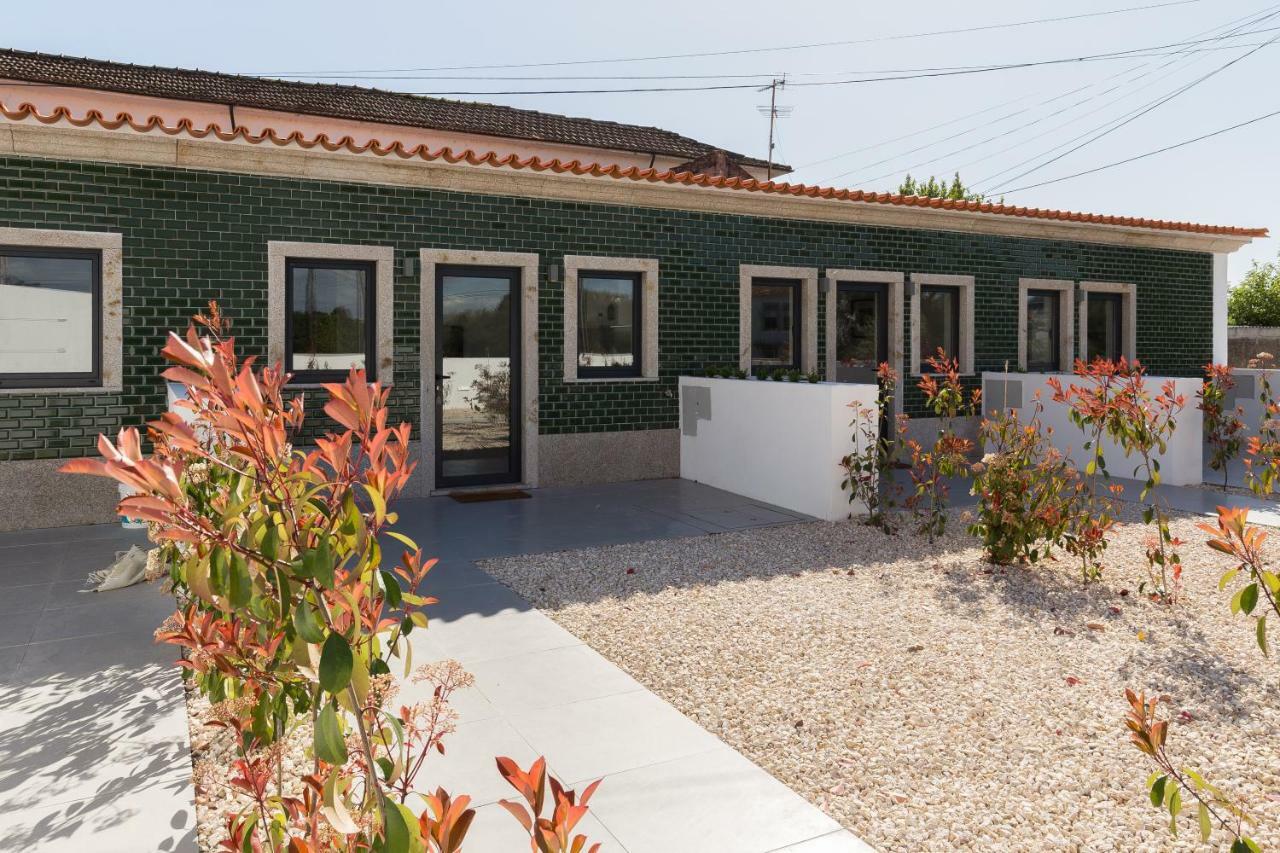 Green Villas Douro Гондомар Экстерьер фото