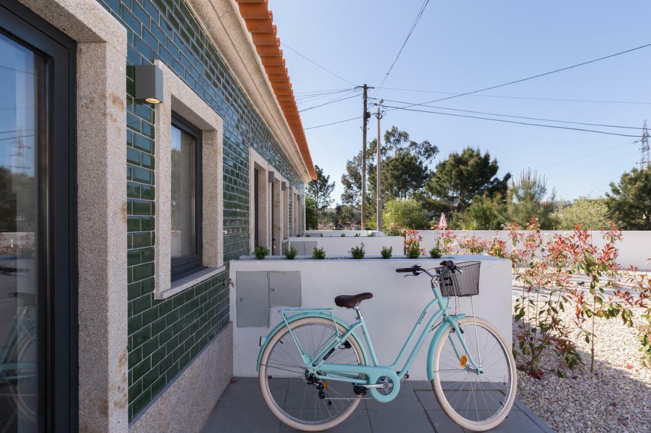 Green Villas Douro Гондомар Экстерьер фото