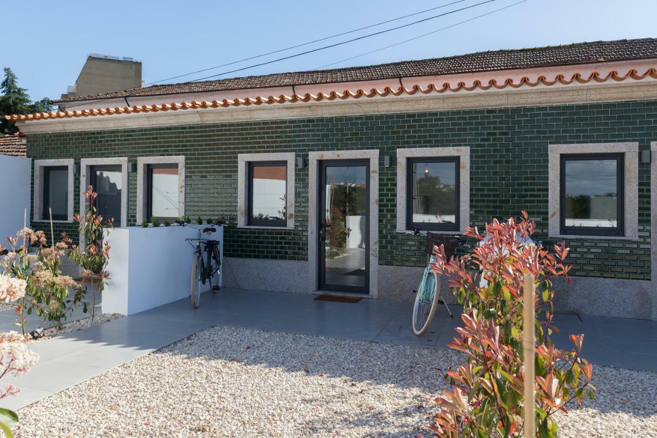 Green Villas Douro Гондомар Экстерьер фото