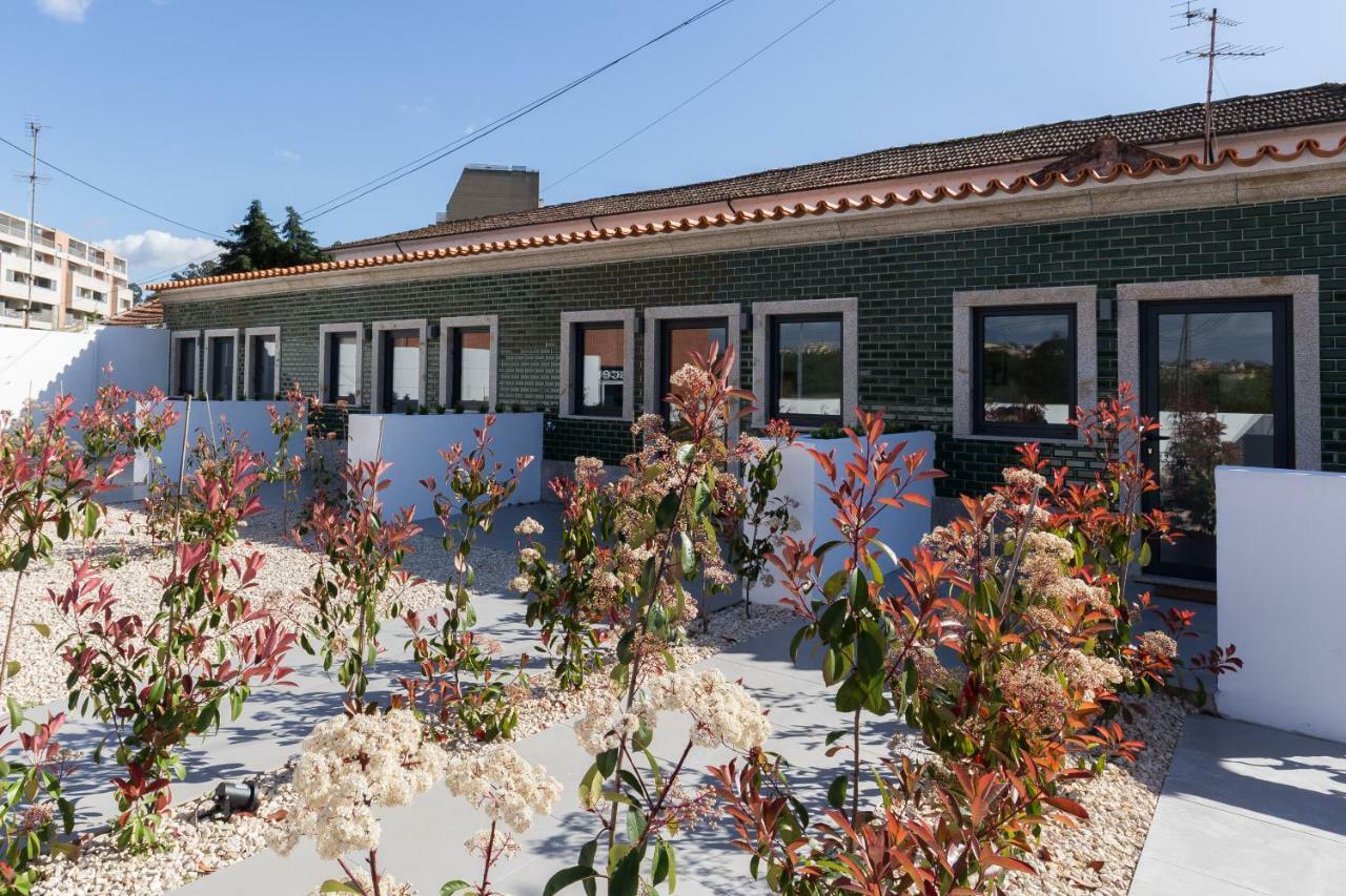 Green Villas Douro Гондомар Экстерьер фото