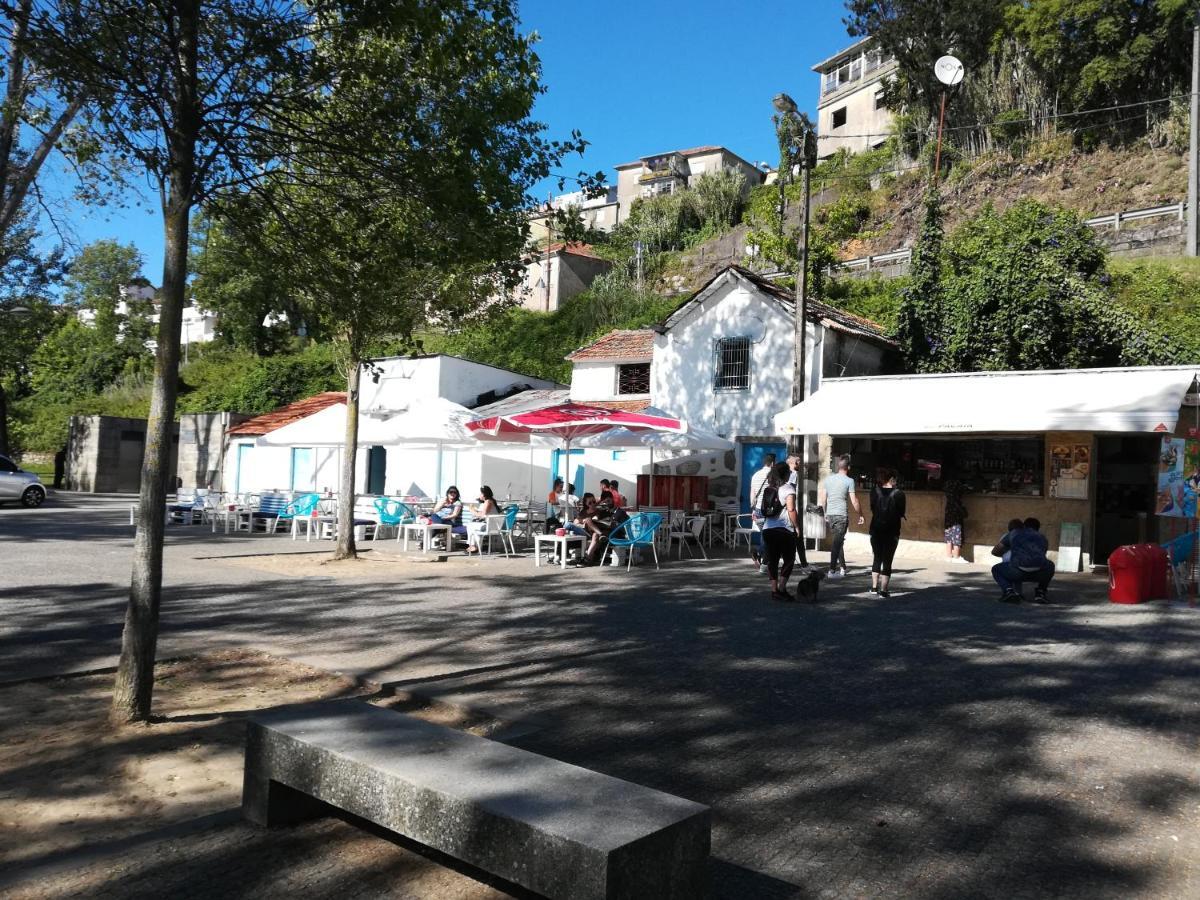 Green Villas Douro Гондомар Экстерьер фото